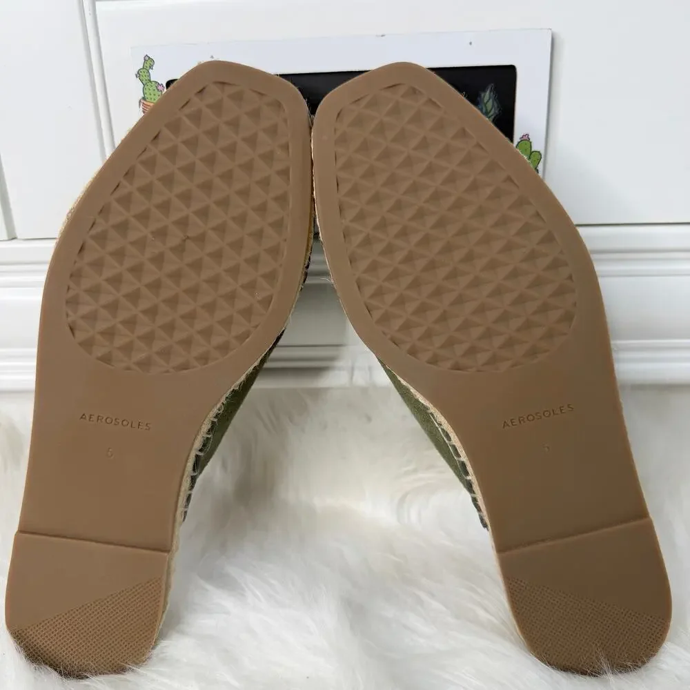 New Women’s Aerosoles Halley Slide Size 5